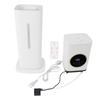 8L Large Room Humidifier with Remote Intelligent Constant Humidity 1?12H Timing Smart Home