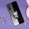 Pit Bull Lovely Dog Pitbull Case For Huawei Nova Y70 Y60 Y61 Y90 Y91 5T 9 10 SE 3i 8i 11i 11 Pro P20 P40 P30 Lite Cover