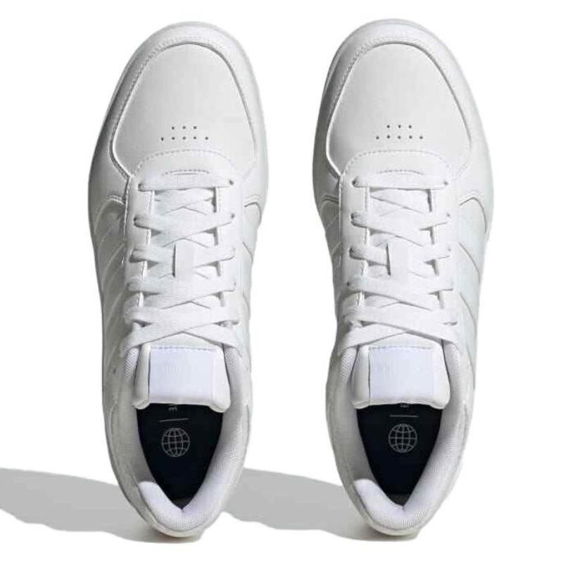 adidas CourtBeat Обувь для повседневной жизни 'Core White' Кроссовки ID9659