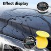 Набор автомобильных восковых кристаллов, твердый глянцевый восковой слой, покрывающий краску, формула покрытия поверхности, водостойкая пленка, автомобильный лак