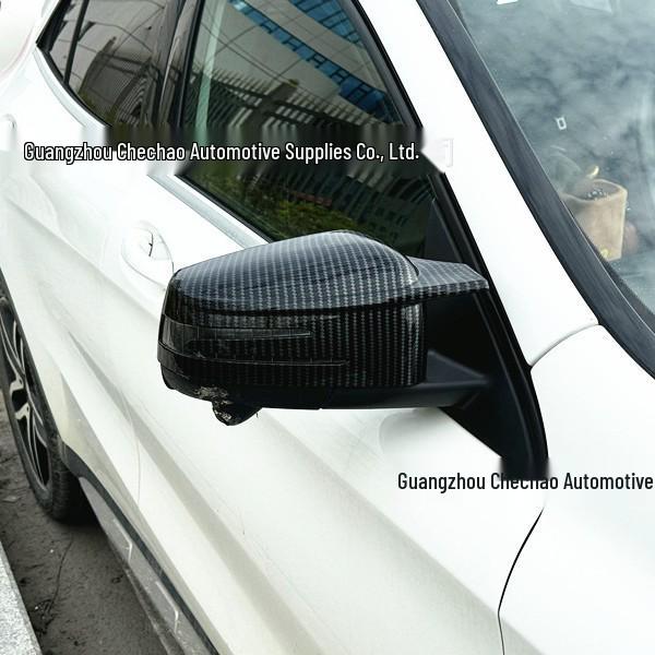Carbon Fiber Rearview Mirror Housing for 2014-2018 Mercedes-AMG A45