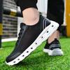 2025 New Large Size Mesh Breathable Casual Shoes Men's Fashion Trend Running Shoes Personalized Sports Shoes