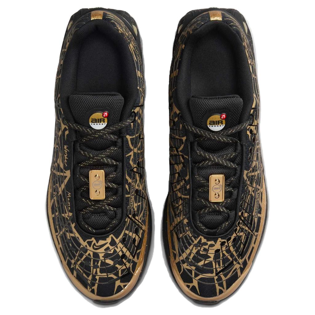 Nike Кроссовки Air Max DN Doernbecher 2025 Unisex, черные, многоцветные IB6063-920