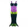 Mermaid Costume 130/140 1 pc