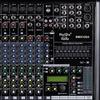 HuiDu RMX1204 Профессиональный многоканальный аналоговый микшер (Китайская версия)