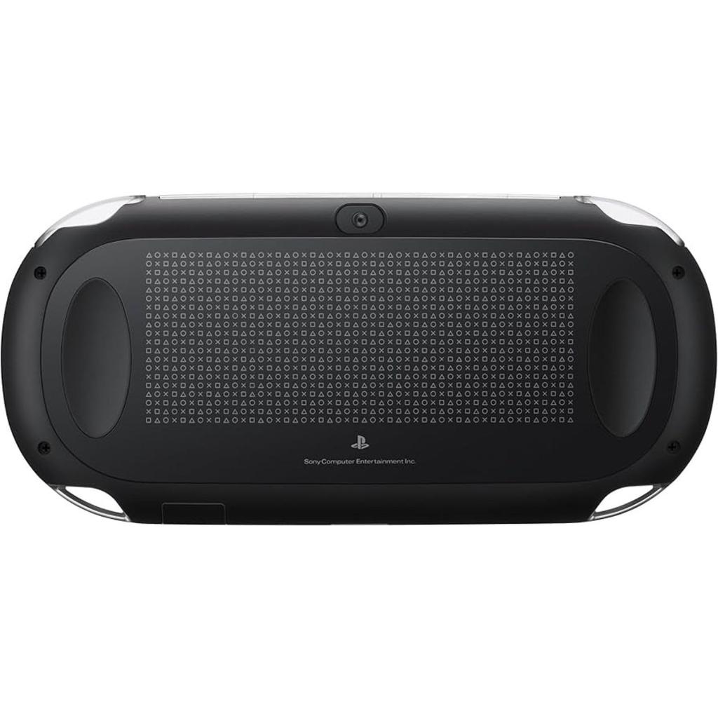 [Восстановленная] PlayStation Vita (PlayStation Vita) Модель Wi-Fi, Кристально-черный (PCH-1000 ZA01) [Снят с производства]