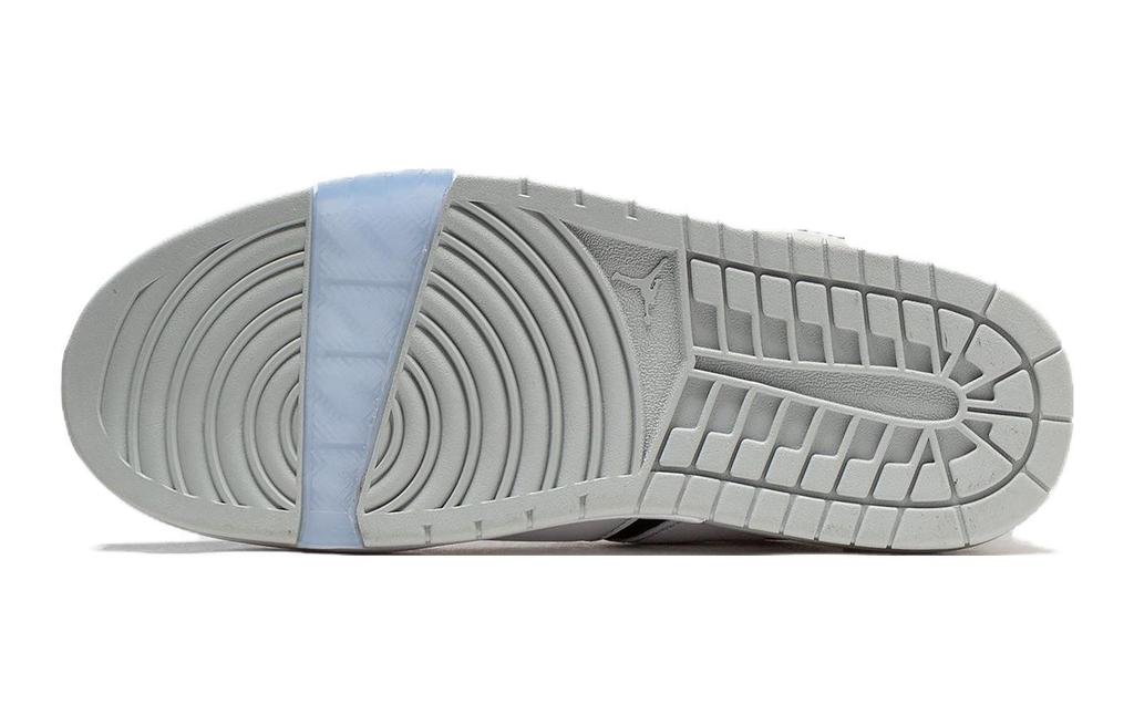 Air Jordan Nu Retro 1 Low GS 'Light Smoke Grey'