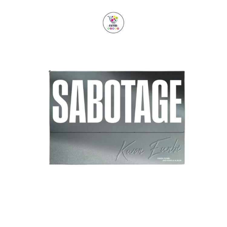 KWON EUN BI 2-й сингл-альбом SABOTAGE