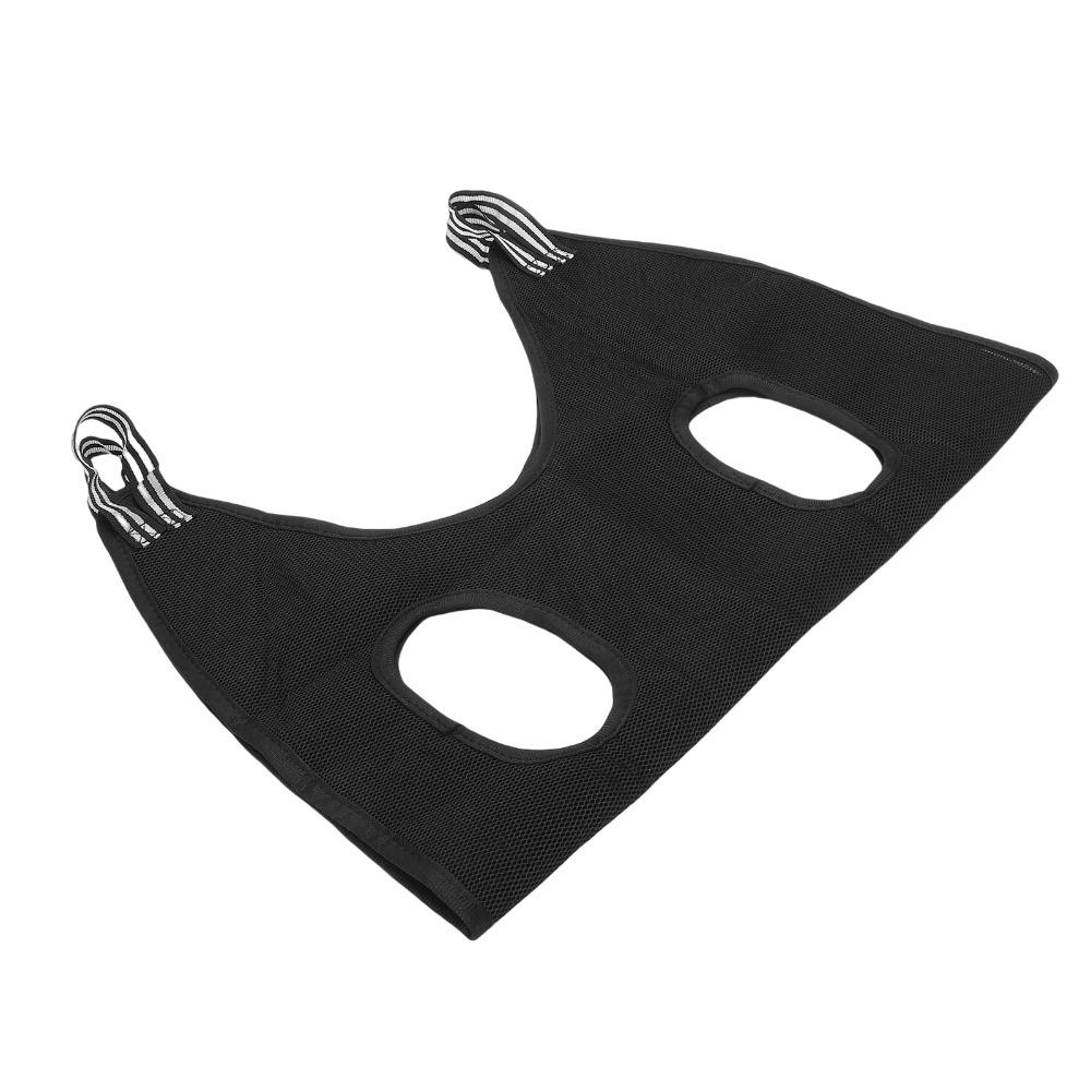 Multifunctional Grooming Harness Secure Grooming Sling Cat Grooming Hammock for Cat Nail Clipper