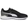 Puma Graviton Mega Спортивная Повседневная Обувь Унисекс Кроссовки Черные Белые 385873-01