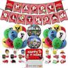 Roblox Theme Party Game Character Balloon Birthday Party Decoration Balloon Happy Birthday