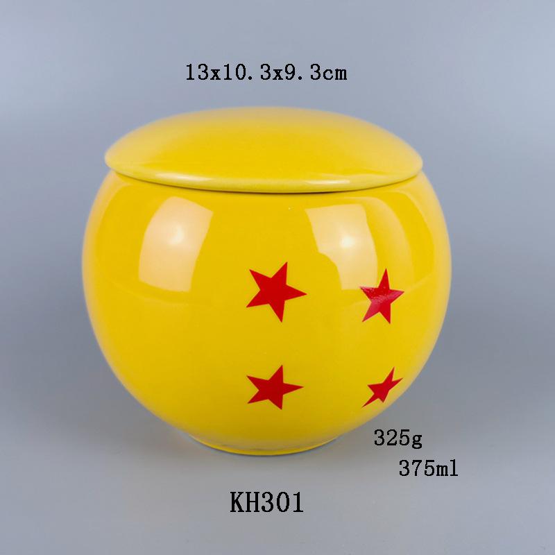 Мультяшная аниме кружка Dragon Ball, керамическая кружка Сон Гоку, красивая 3D расписанная вручную креативная детская чашка для воды