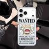 Anime Luffys Phone Case for Oppo Reno15 Reno14 Reno13 Reno12 Reno11 Reno10 Reno8 Reno7 Reno6 Z F T Pro Plus 4G 5G Back Cover