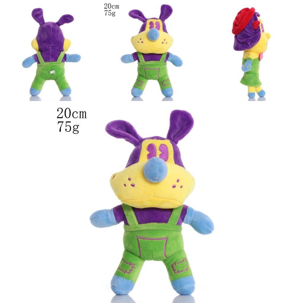 Красочная мягкая игрушка Бенди и Чернильная машина, фигурка, игрушка, идеально подходит для коллекционеров