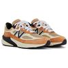 New Balance 990v6 Сделано в США Кроссовки Teddy Santis Сепия Оранжевый U990TO6