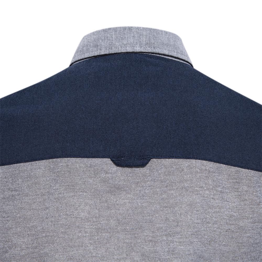 AIOPESON, новинка 2024 года, весенняя хлопковая мужская рубашка-оксфорд, рубашка с длинным рукавом на пуговицах, повседневные деловые рубашки для мужчин