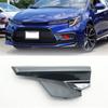 Front Bumper Left Tow Hook Eye Cap Cover Fit For 2020-2021 Toyota Corolla SE/XSE