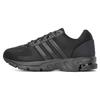 Equipment 10 Trendy Comfortable Shock Absorbing Durable Breathable Low Top Training Running Shoes Unisex Sneaker Black IF5905