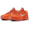 Nike Zoom Kobe 6 Protro Total Orange Unisex Sneakers Metallic-Silver Cosmic-Clay IH1871-800