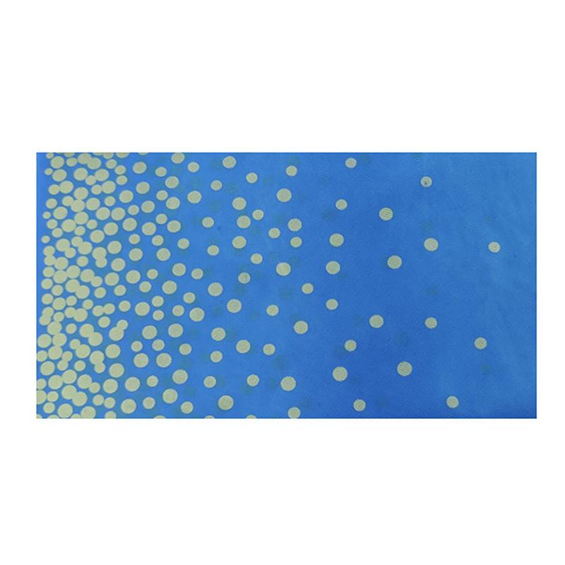 137X274 см Прямоугольная Одноразовая Бронзовая Золотая Точка Водонепроницаемая Скатерть для Вечеринки на День Рождения, Ресторан, Свадебное Украшение