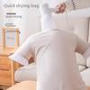 Портативная быстросохнущая куртка и сумка для одежды с возможностью использования фена