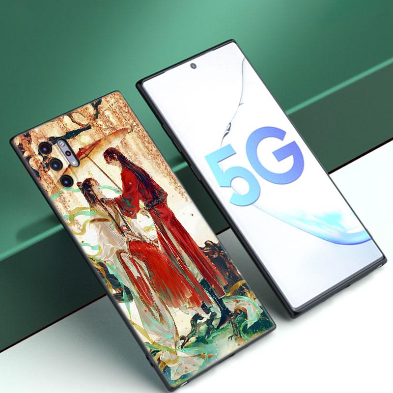 Благословение чехол Heaven Official для Samsung M30 M31 S Note 10 Lite 20 M04 M13 M32 M14 M23 M33 M34 M42 M52 M53 M54 M11 M12 M21M22