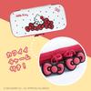 Allone EVA Color Case for Games, Sanrio Characters 2, Hello Kitty, 14.5 X 4 X 30 Cm, Compatible with Switch 2, Easy To Carry, Protects from Scratches