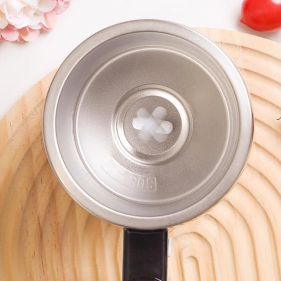 Magnetic Self-Stirring Coffee Mug 400ml Electric Stirring Cup with Lid Automatic Mixing