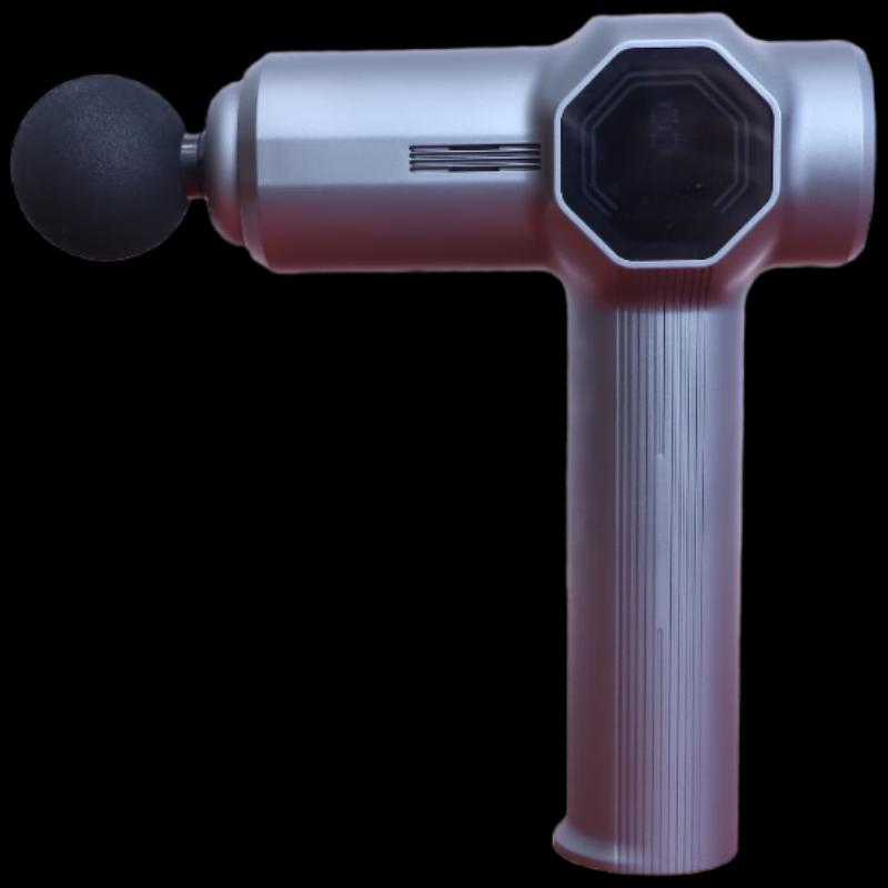 YESOUL MG17 Портативный массажный пистолет для фасций Штепсель CN (адаптер в комплекте)