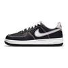 Nike Air Force 1 S50 Ретро Нескользящие Амортизирующие Прочные Низкие Детские Кеды для Скейтборда Детские кроссовки Белый Черный DB1754-001