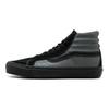 Vans Кроссовки унисекс OG Sk8-Hi LX WTAPS черные темно-серые VN000OZEGW7