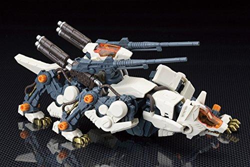 Kotobukiya HMM ZOIDS RZ-009 Command Wolf AC&LC Marking Plus Ver. Общая длина ок.. Пластиковая модель 220 мм в масштабе 1/72