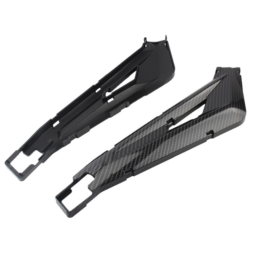 2x Swing Arm Protector Carbon Look For Sur Ron Light Bee S/X Electric Dirt Bike