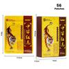 56pcs Tiger Balm Patches Analgesic Plaster Joint Back Pain Patch Neck Muscle Body Herbal Pain Patch