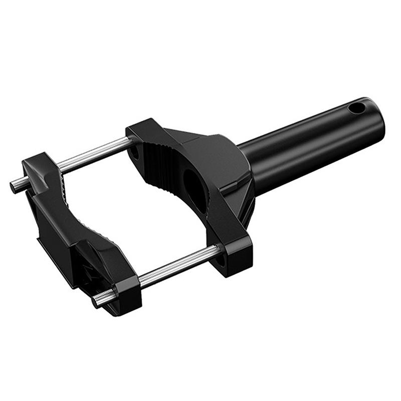 Motorcycle bracket Bumper Mount Clamp Headlight mount Bracket Adjustable