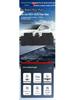 Полнопокрывные нейлоновые коврики для BYD Sea Lion 05 EV-25