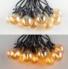Ретро уличная гирлянда G40 String Outdoor Connectable Garden Street Garland Lighting Outdoor Gazebo Lights Birthday Wedding Decora