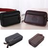 Pack Belt Loops Waist Bag Men Fashion Vintage Waist Packs Mobile Phone Pouch