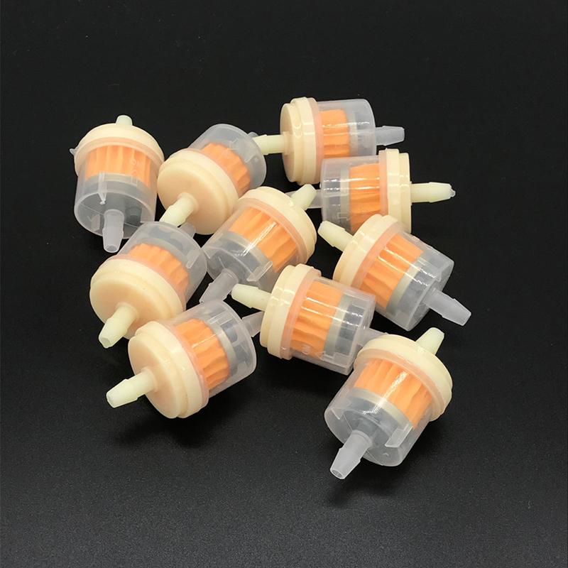 Professional Motorcycle Oil Filter Inline Gas Fuel Filter Motorcycle Scooter Gasoline Filters Tool