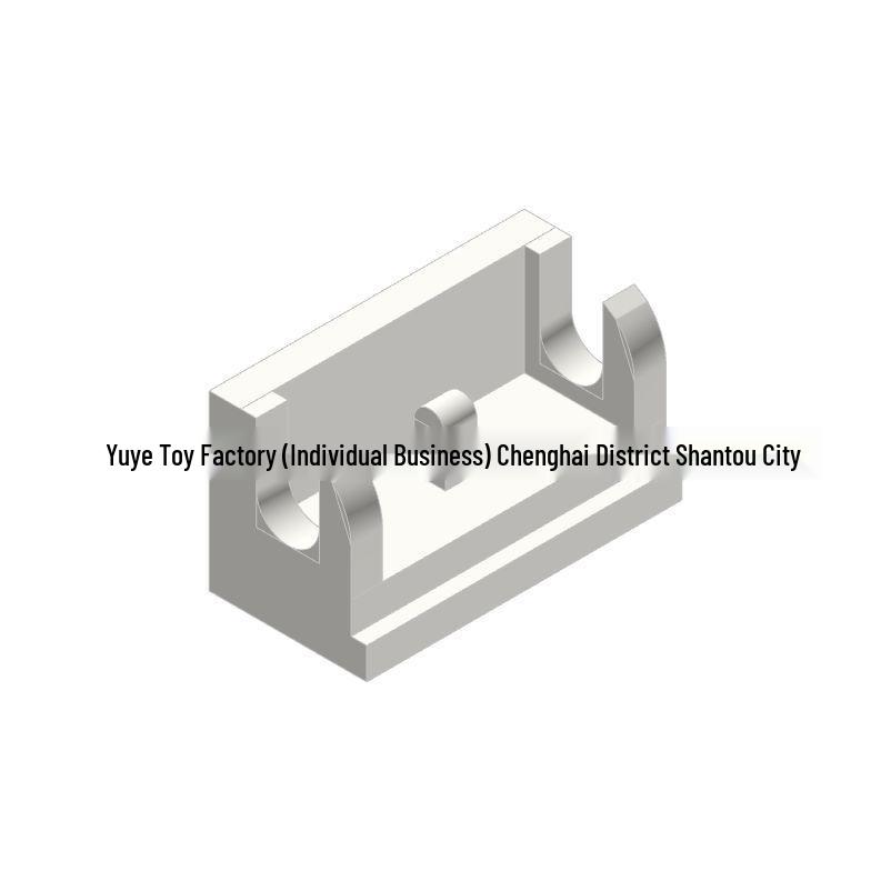 3937 Compatible 1x2 Hinge Base Small Parts Educational Building Blocks Technic Accessories