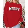 Women's Fashion Casual Long-sleeved Sweatshirt