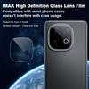 Для iQOO Z10 Turbo Pro 5G Glass IMAK High Definition интегрированная тонкая стеклянная линза пленка