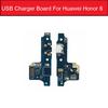 USB Charger Jack Board For Huawei Honor 7A 7C 8A RU 9I 10 V10 Y6 Y7 Y9 Charging Port USB Board