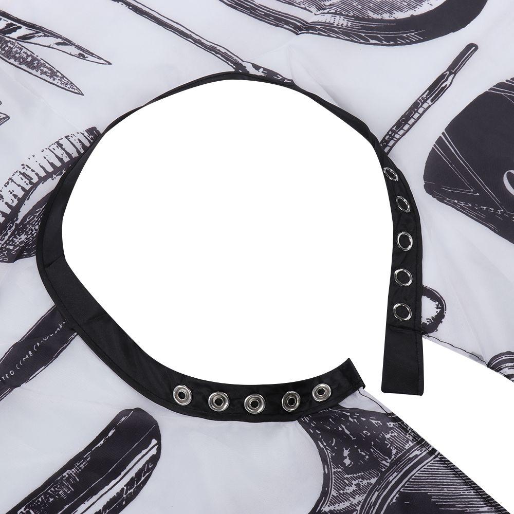 Home Salon Styling Tool Barber Apron Haircutting Cape Professional Hairdressing