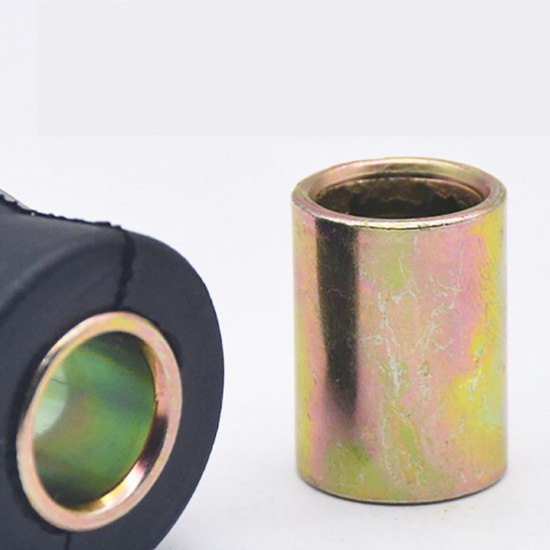 Easy to Install Shock Absorbing Bushings Versatile Vibration Reduction Bushing set for Electric Scooters & Motorcycles