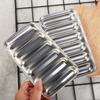 Oven Household Homemade DIY Ham Mould 6-Cavity Hotdog Maker Meat Tool Sausage Mold Food Supplement