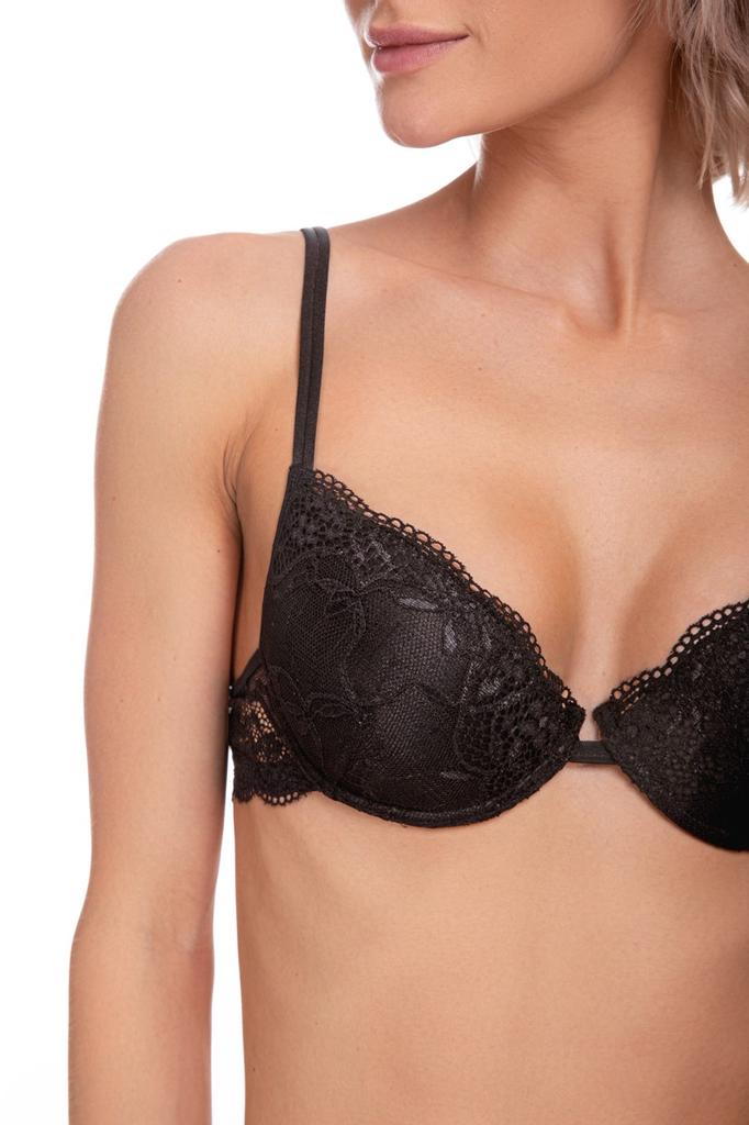 Lormar Push-up Gel Bra (26297)