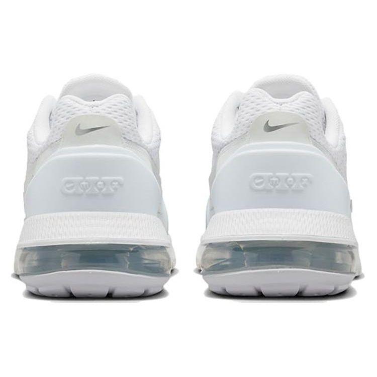 Nike Air Max Pulse белые унисекс кроссовки Summit-White DR0453-101