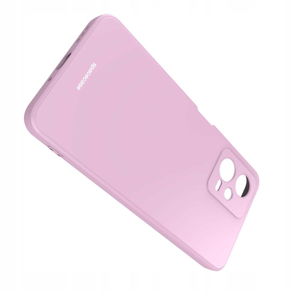Sc Silicone Case Poco X5 5G/Redmi Note 12 5G Lilac