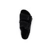 Birkenstock Аризона Замша Мягкая Подошва Удобные Модные Сандалии Мужские Сандалии Черный 0752663